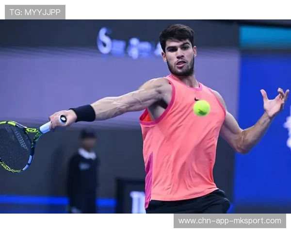 阿尔卡拉斯说他只想享受比赛，结果又夺冠，阿尔卡拉斯网球