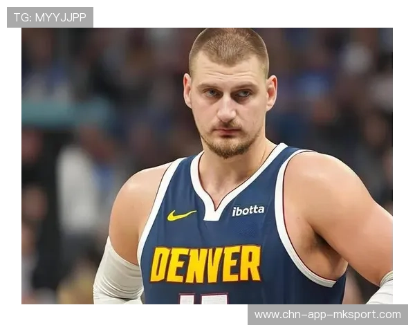 约基奇再破纪录：开启大个子时代的新篇章