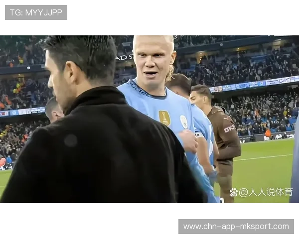 哈兰德再次破门，曼城锋线效率冠绝英超