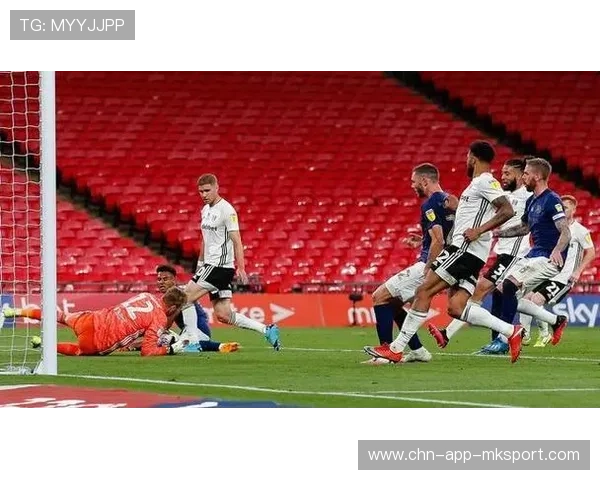 帕尔默禁区前沿冷静推射